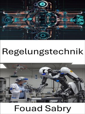 cover image of Regelungstechnik